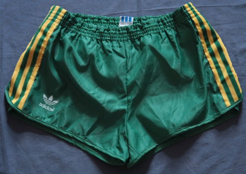 Short adidas racer shiny - racer,