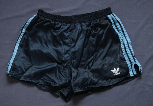 Short adidas nylon sprinter - short,
