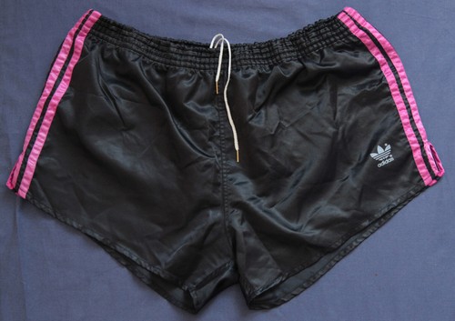 Short adidas oldschool - oldschool, glanz