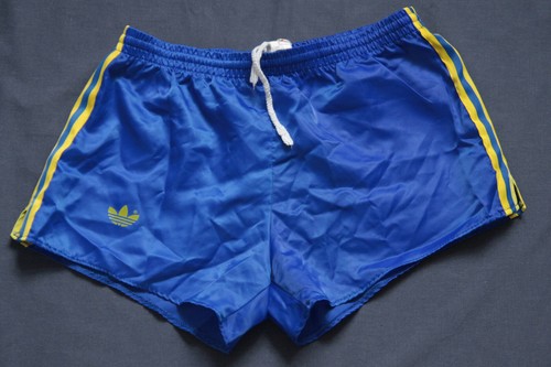 Short adidas nylon sprinter - nylon,
